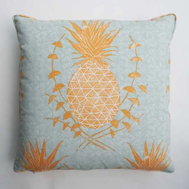 Royal Pineapple in Saffron, KF210-05P