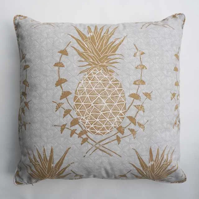 Royal Pineapple in Khaki, KF210-02P