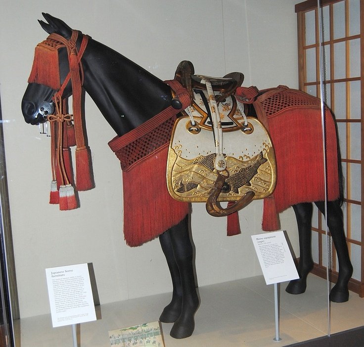 The Horses in Ghost of Tsushima – Wonderful Details and Fundamental  Problems — The Mane Quest