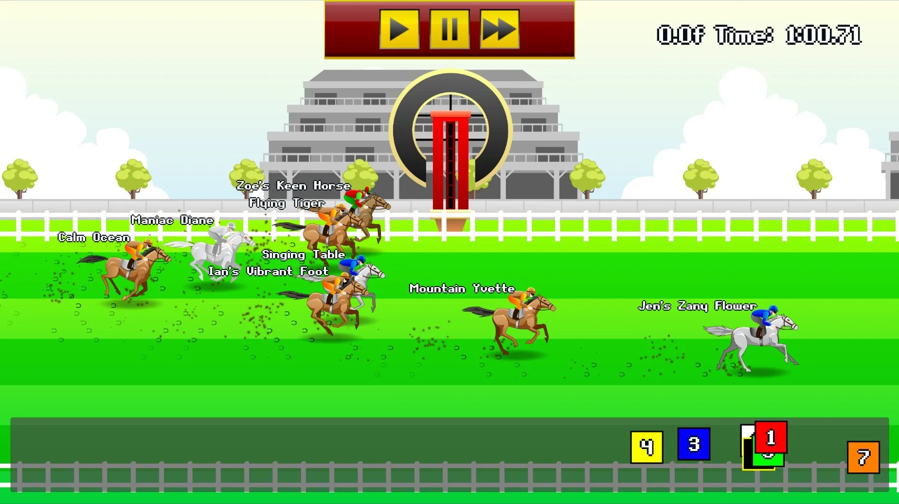 Tap Derby and Horse Runner DX: Two New Horse Games to Check Out on ...