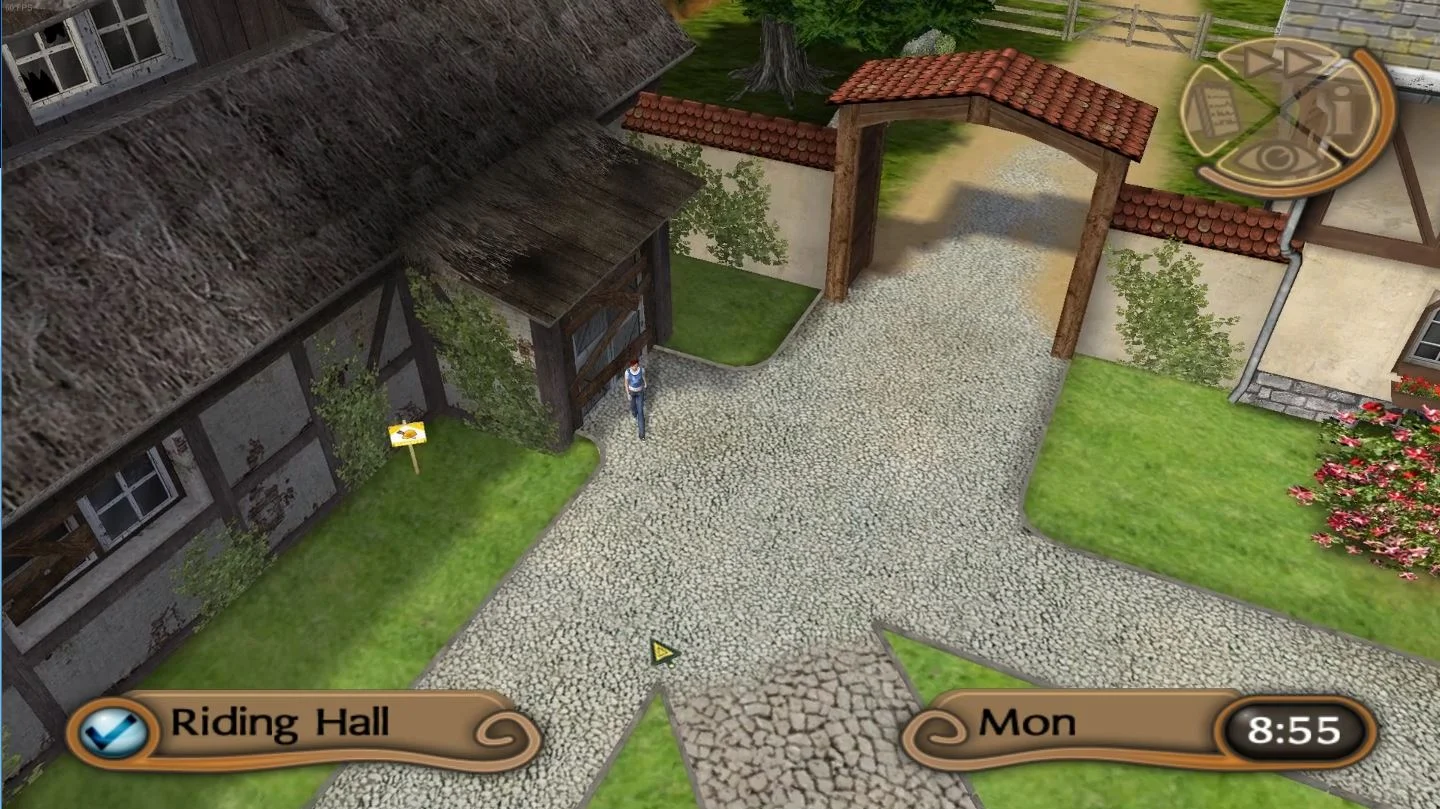 My Riding Stables: Life With Horses — So close to decent, so far from good. 