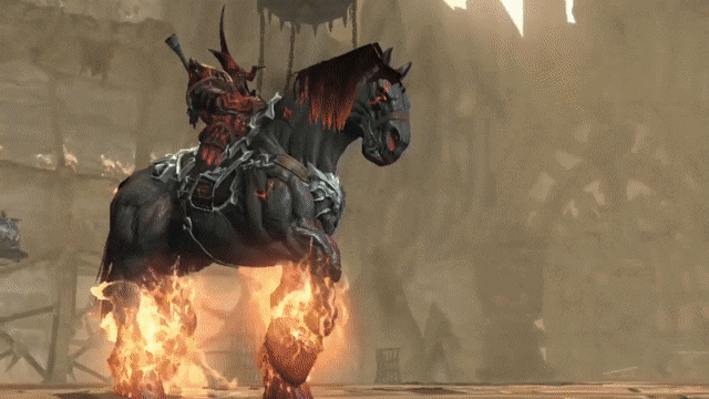 Look at this good boi. He’s on fire <3
