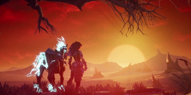 Disappointing Darksiders 3 Reviews No Horse Gameplay The Mane Quest Disappointing Darksiders 3 Reviews No Horse Gameplay The Mane Quest