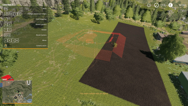 tHe tErRaiN cAnNoT bE dEfOrmEd hERe!