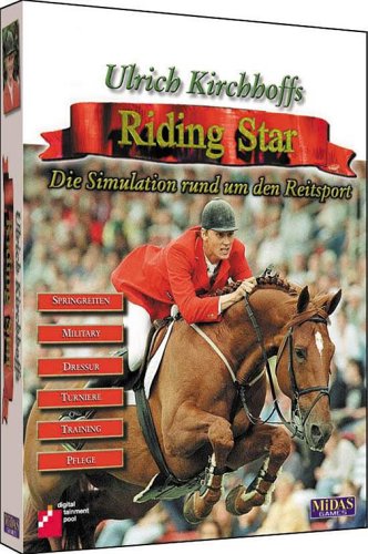 There have been at least a dozen game releases that have Riding Star in their title, and it’s hard to even find correctly labelled gameplay footage from an individual game.