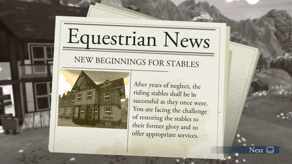 My Riding Stables: Life With Horses/Your Horse Breeding — Horse Fans ...