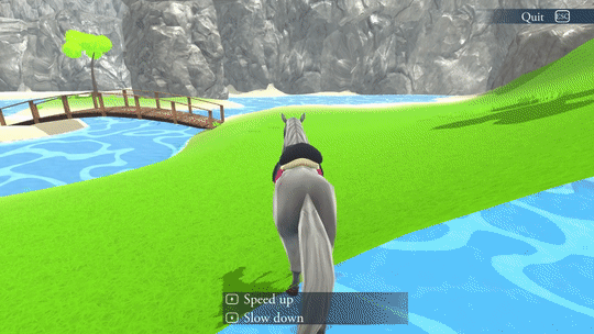 Collision detection and adjusting animations when something’s right in front of you is not that difficult to do in Unity. And yet…
