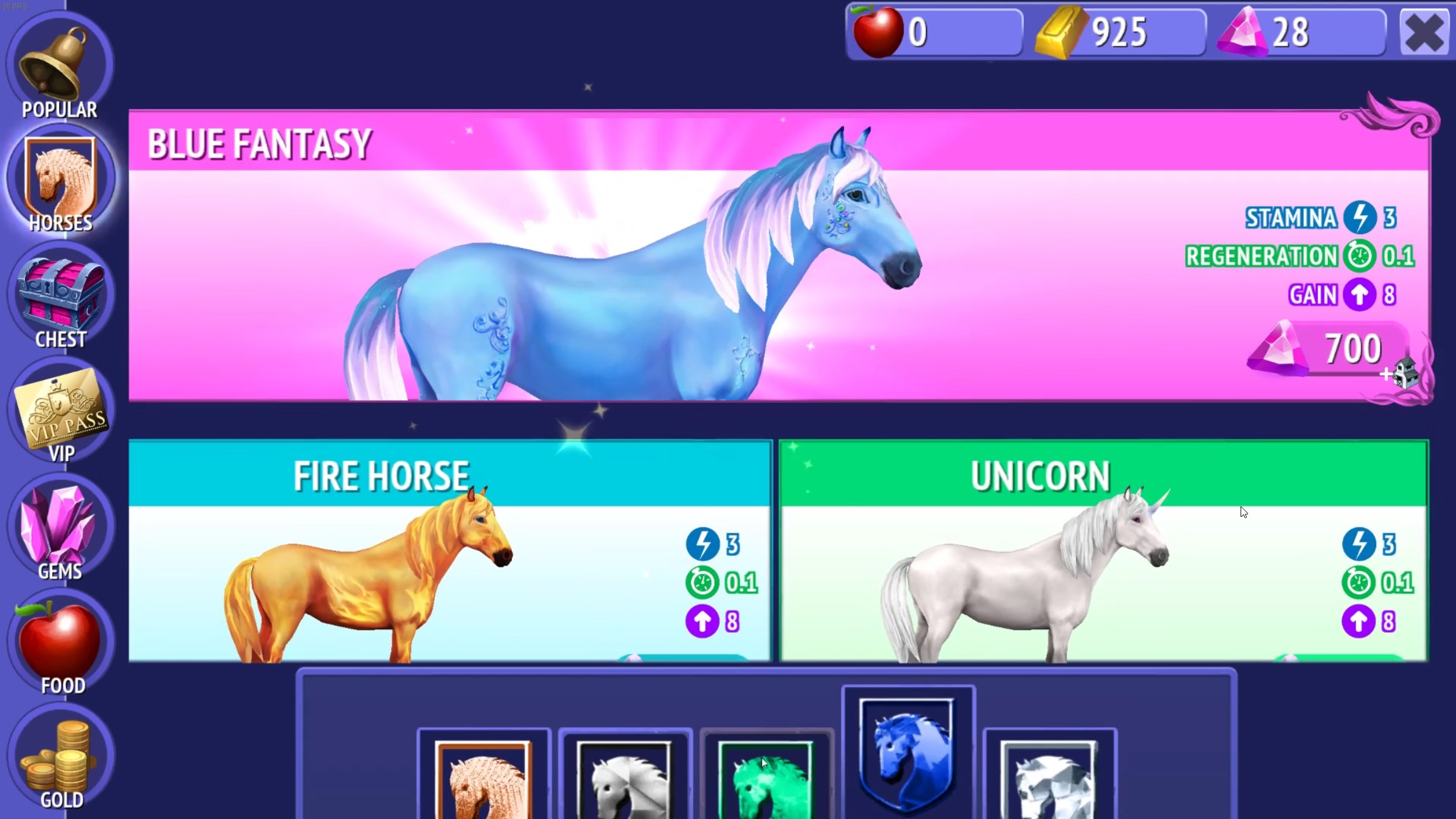 Horse Riding Tales - Wild Pony – Apps no Google Play