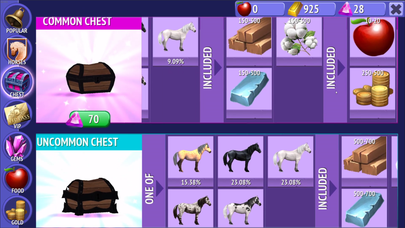 Horse Riding Tales - Wild Pony – Apps no Google Play