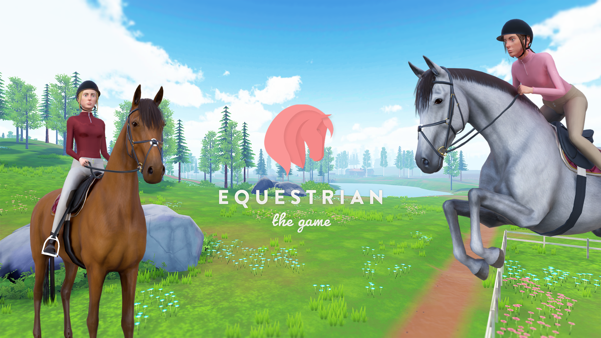 Equestrian the game на андроид. Equestrian игра. Игра Horse. Игры про лошадей на ПК. Реалистичные игры про лошадей.