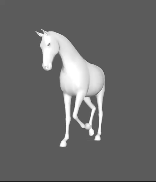 Lateral movement is incredibly rare in horse focused games, but has been included in a fashion in Red Dead Redemption 2 .