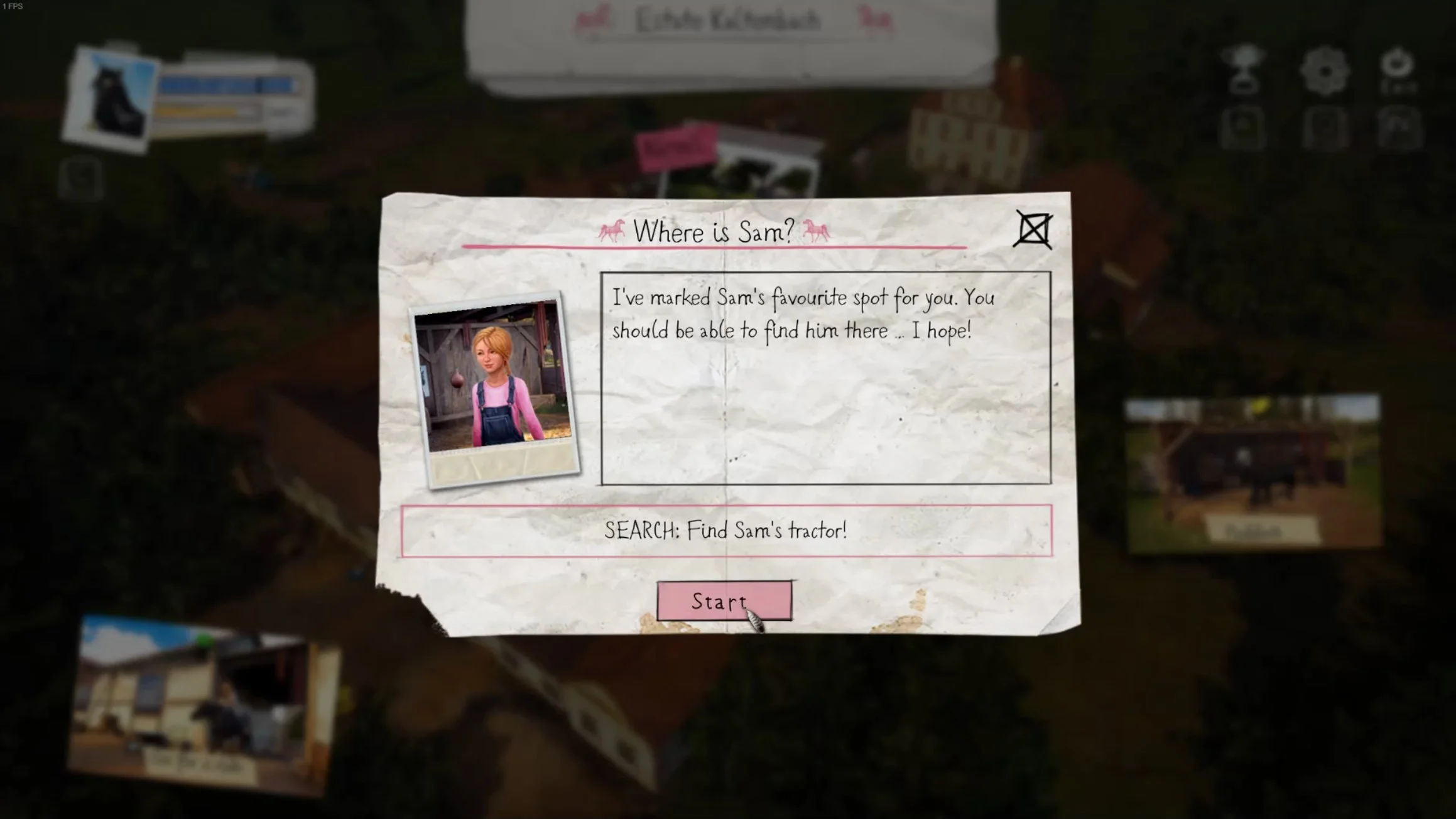 Locating an object in the game world is another common mission type that quickly gets old.