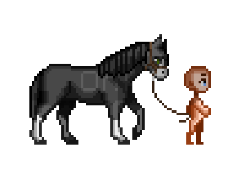 Recommended Resource: Horse & Rider Sprite Pack by Onfe — The Mane Quest