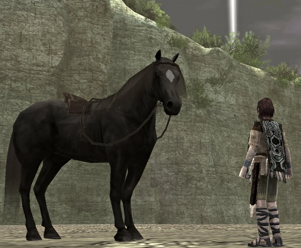 Her animations may be wobbly, but we love her.