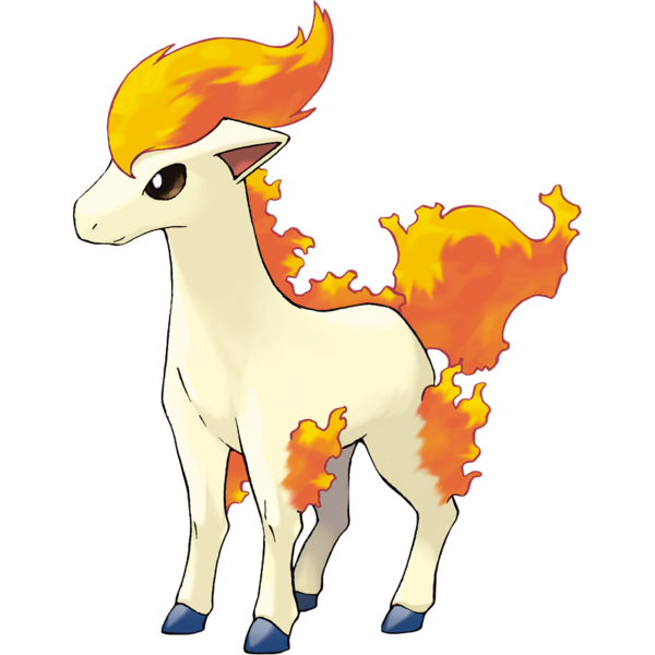 Ponyta, Pokémon Quest Wiki