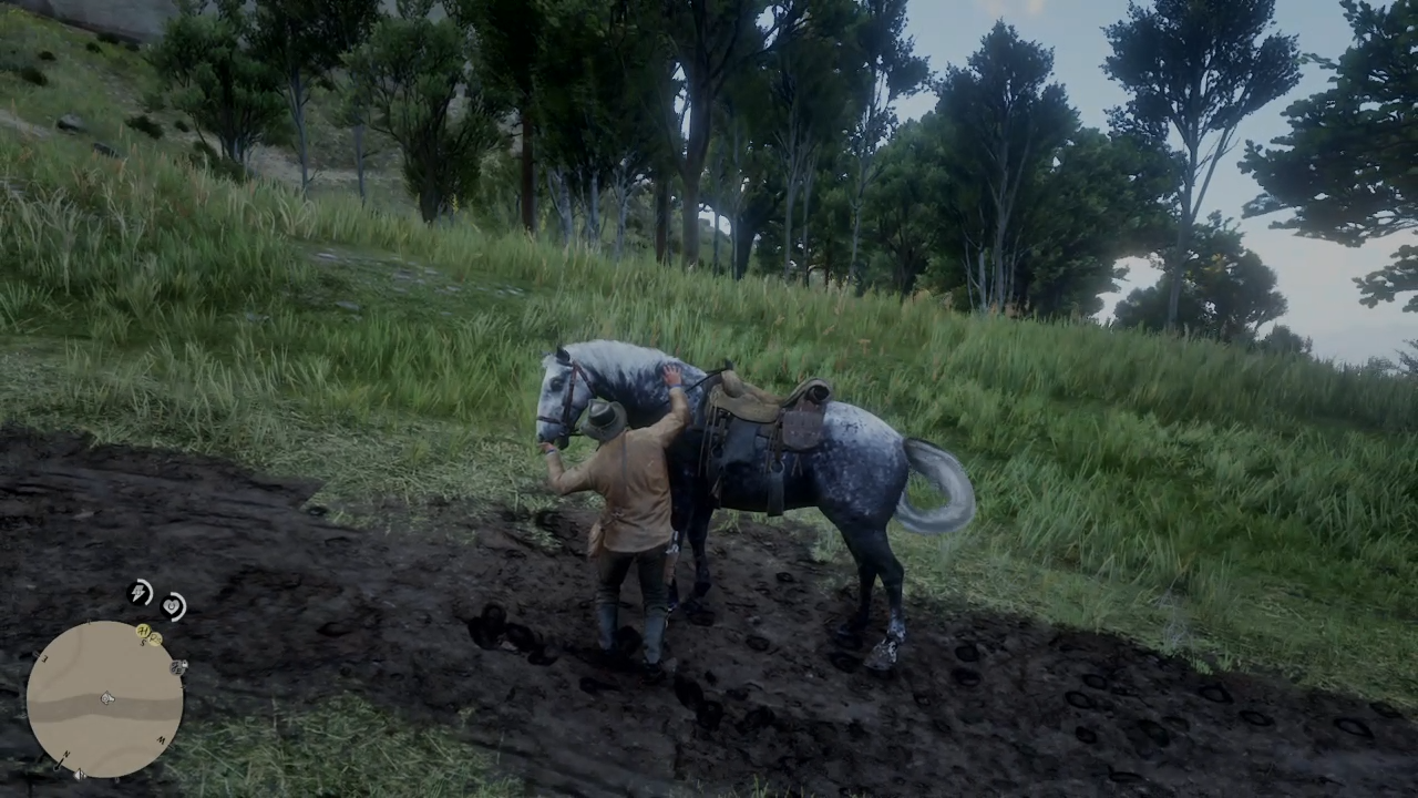 Red Dead Redemption 2 (2018)