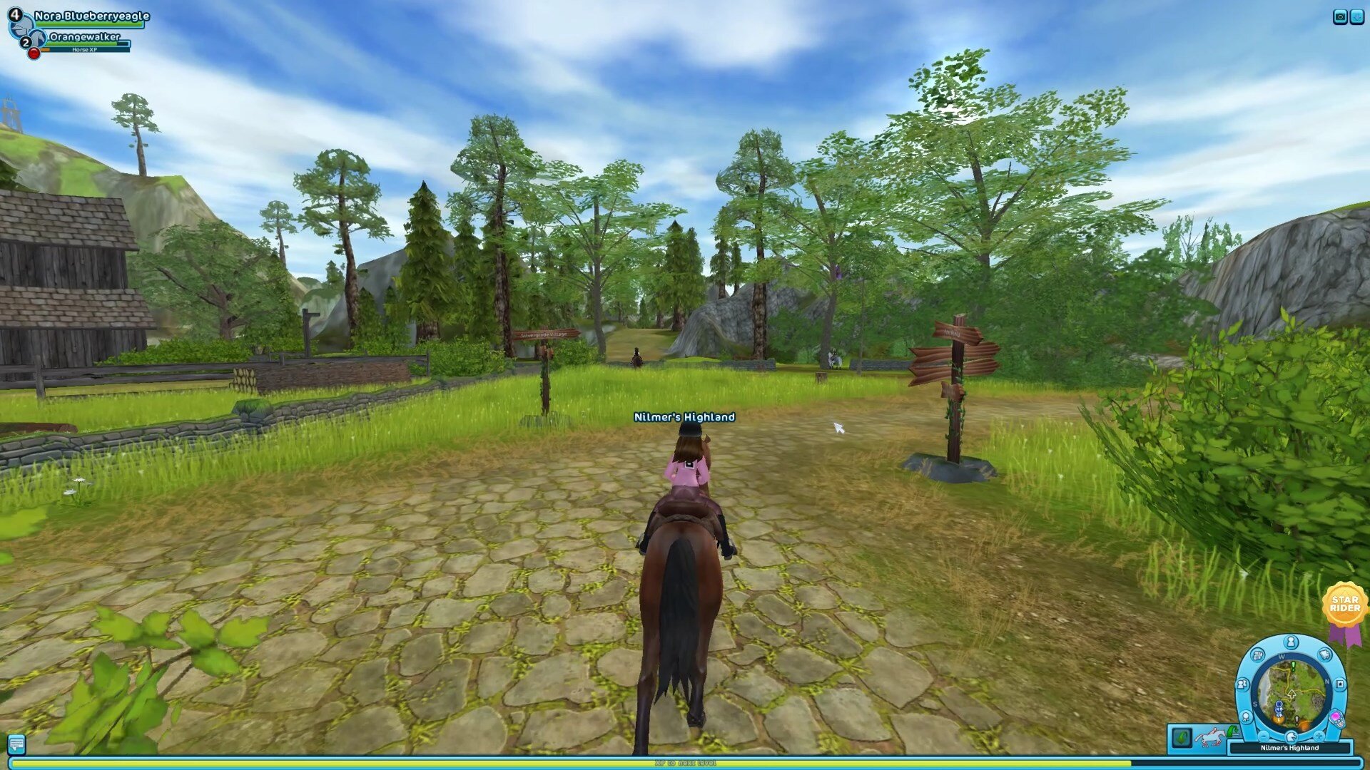Star Stable - Old Games Download