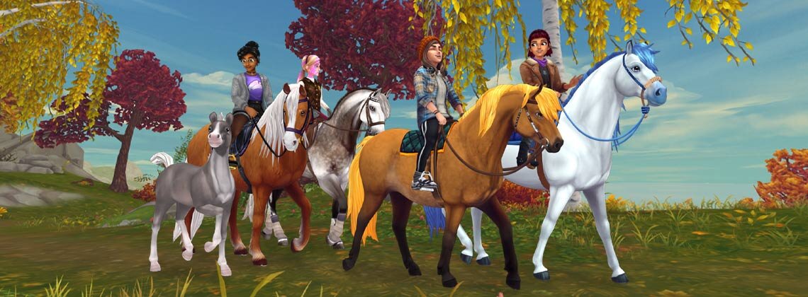 Horse Games and Gender – How Video Games often fail to combine Quality and  Femininity — The Mane Quest