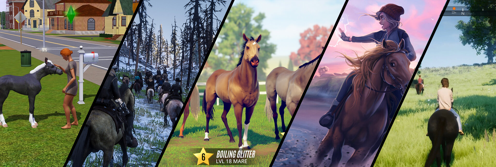 The Best Horse Games to play on PC and Console in 2020 (Original) — The  Mane Quest