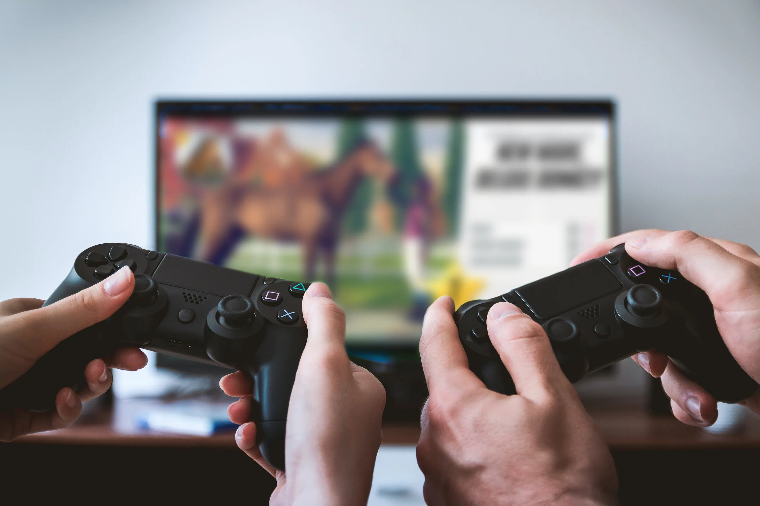 Making your own Horse Game – Part Two: Involving Others
