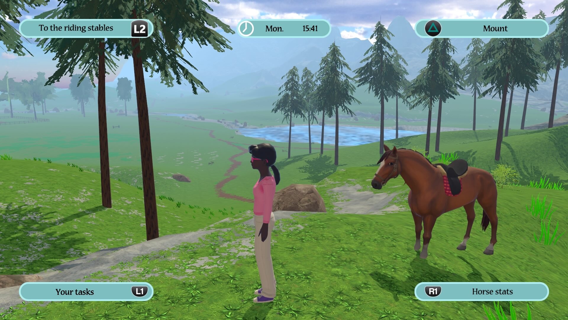 Star Equestrian - Horse Ranch para Android - Download