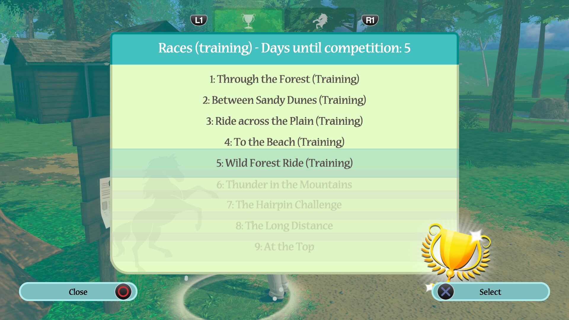 My Riding Stables 2: A New Adventure