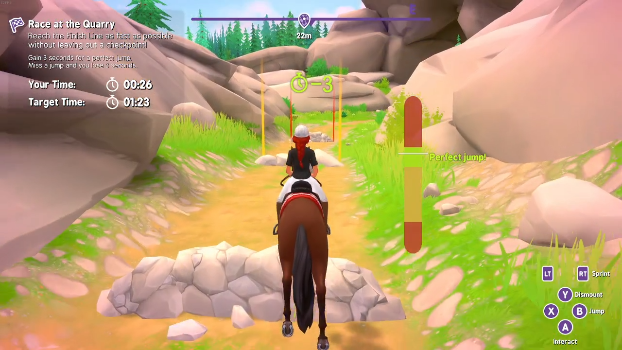 and – Quest Review: Adventures The Horse Summer Mane Club with — A Wholesome Controls Retreat Suboptimal Animations