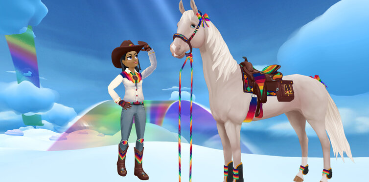 Dreamworks: Spirit Untamed Event, Horse Valley 2 ROBLOX Wiki