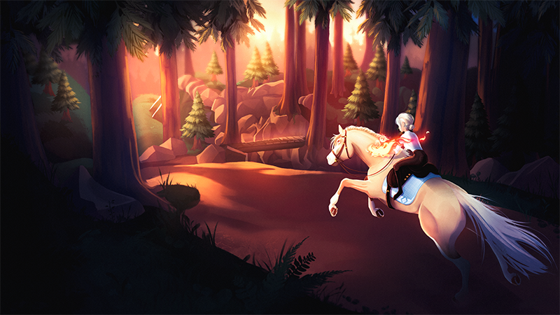 Fantasy Horse Racing
