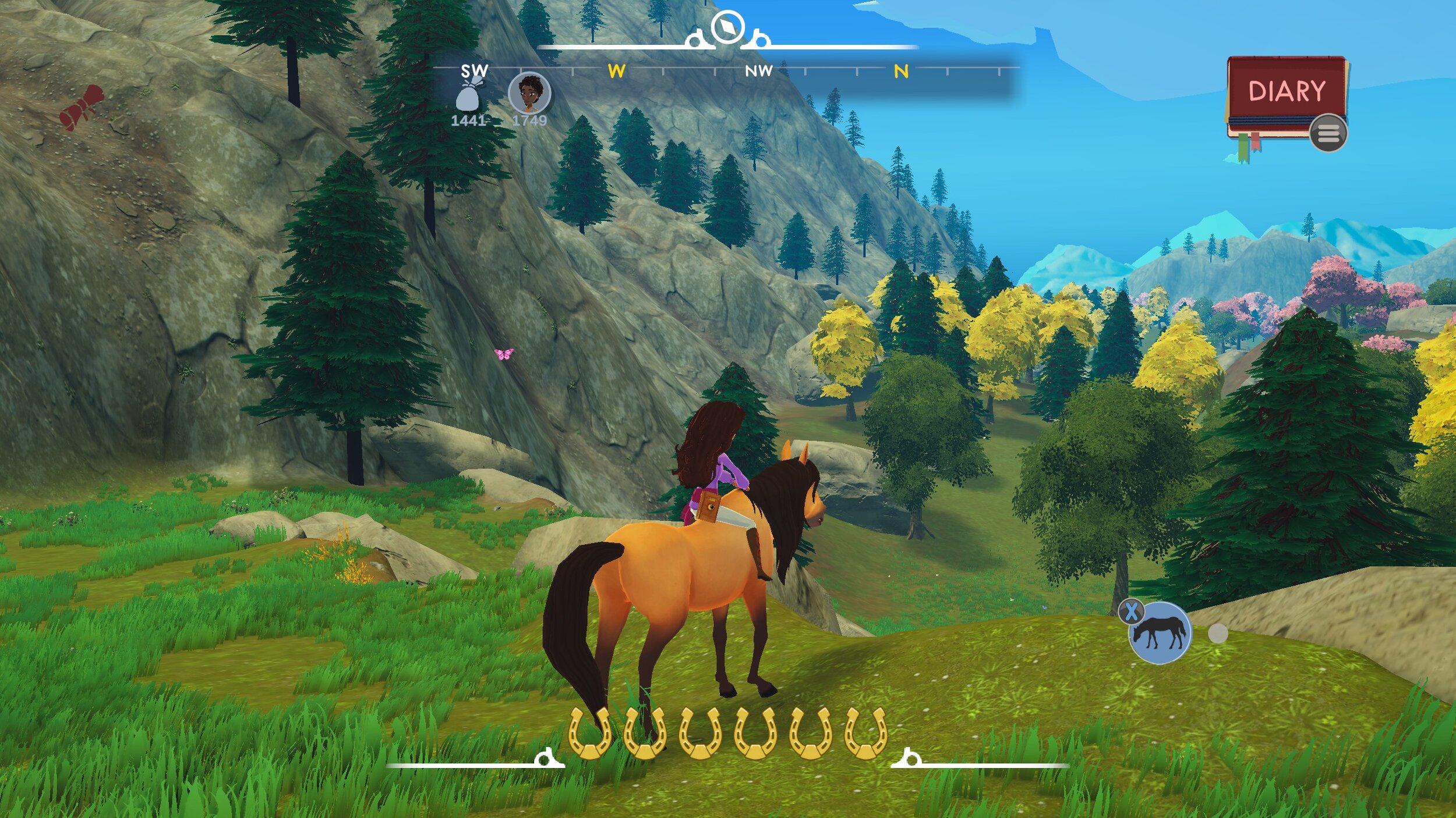 Review: DreamWorks' Spirit Lucky's Big Adventure – A Promising Open World  Game marred by a Thoroughly Frustrating User Experience — The Mane Quest