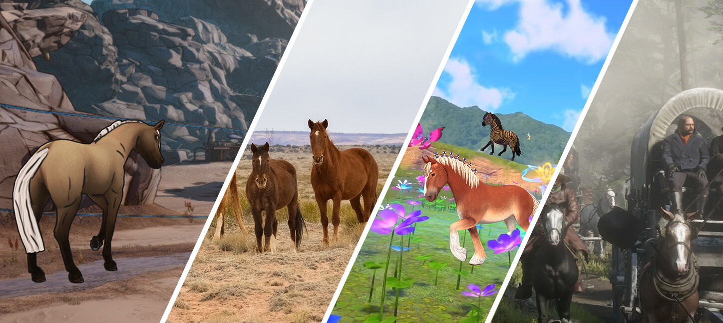 The Best Horse Games to Play in 2019 on PC & Consoles — The Mane Quest