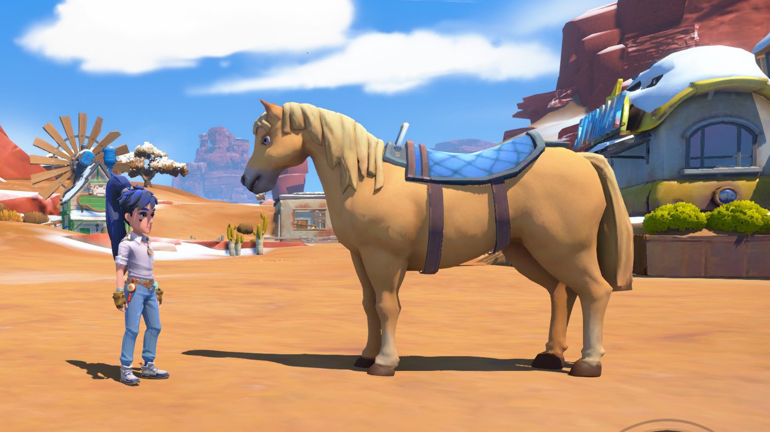 I made a Horse Riding game. Can you test it? : r/roblox