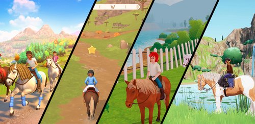 The Best Horse Games to Play in 2019 on PC & Consoles — The Mane Quest