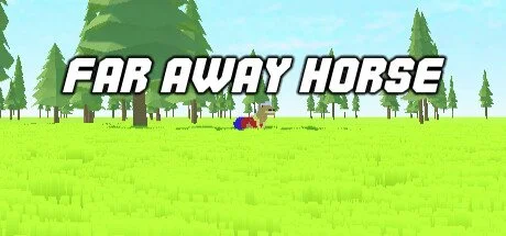 Someone Actually Made a "Far Away Horse" Game and You Can Play It