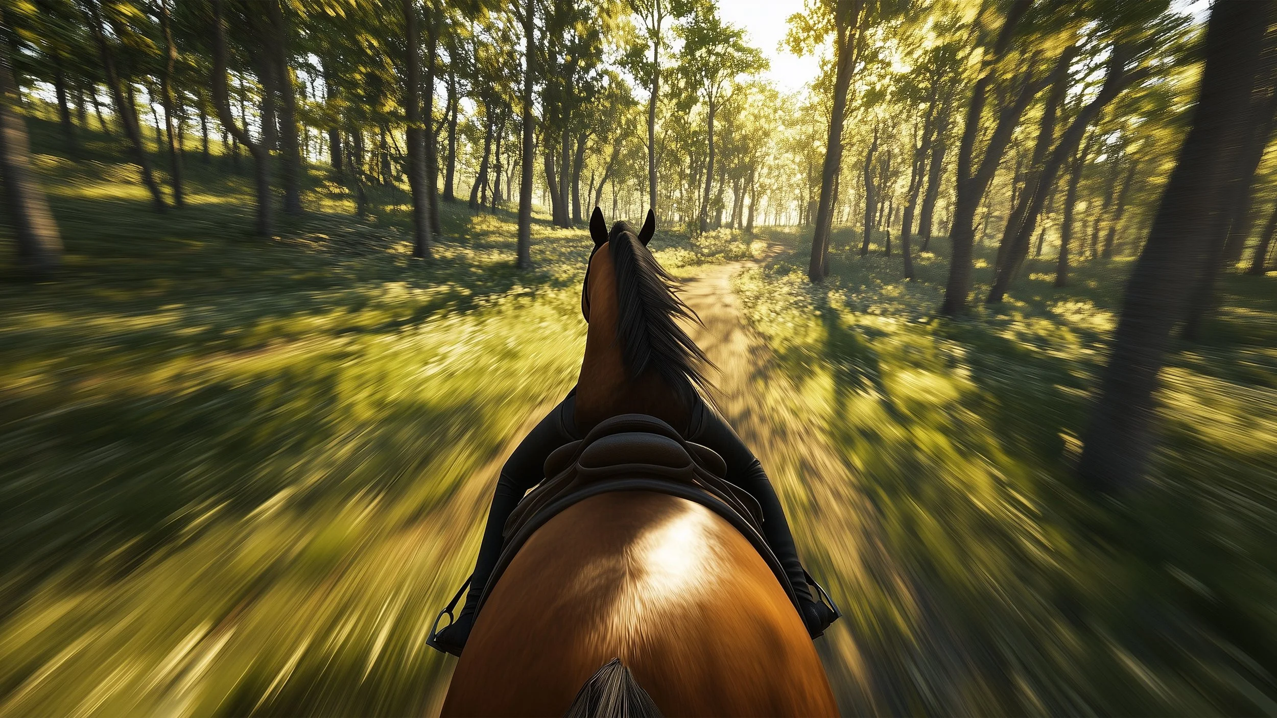 “Horses 2025” on PlayStation 5 and The Massive Red Flags in its Trailer and Screenshots