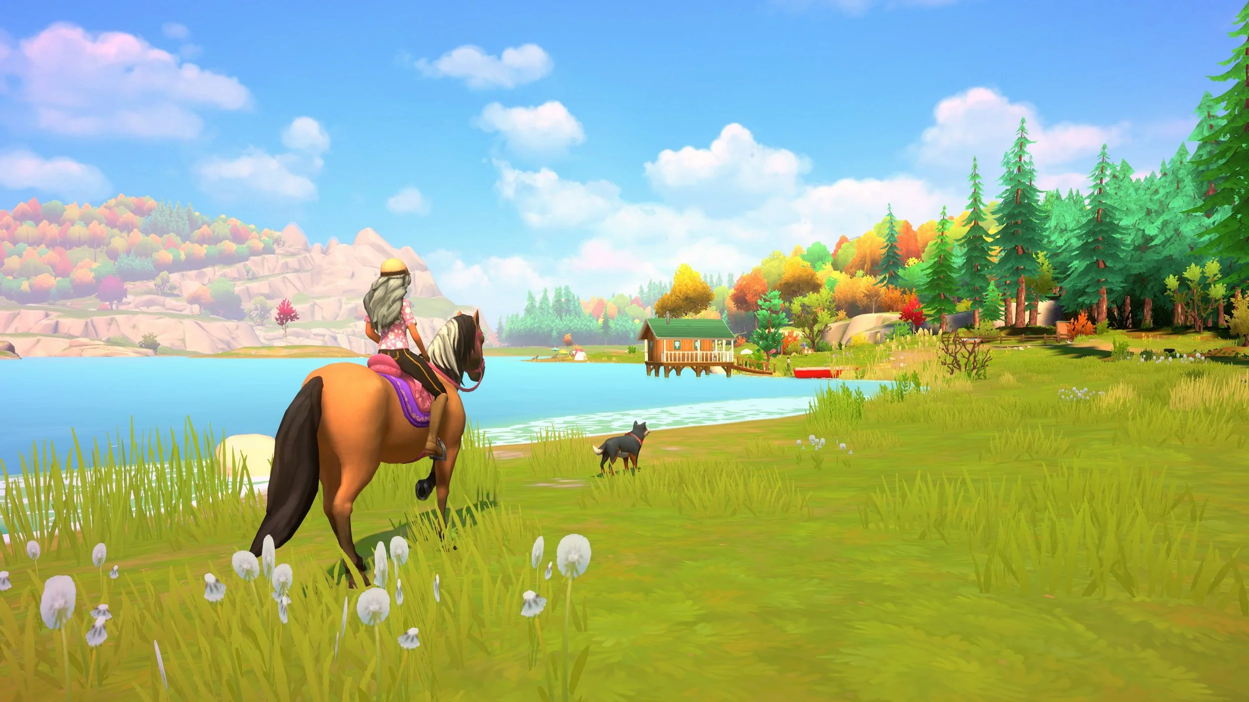 Review: Horse Club Adventures 2 - Hazelwood Stories convinces with Cozy Vacation Vibes and Improved Horse Animation
