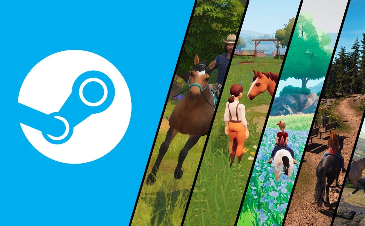 "Horse Fest" – Steam Announces Horse-Themed Game Sale for February 2026