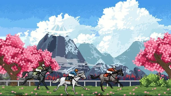 Horse Racing Manager is Out Now in Early Access! Key Giveaway & Developer Q&A