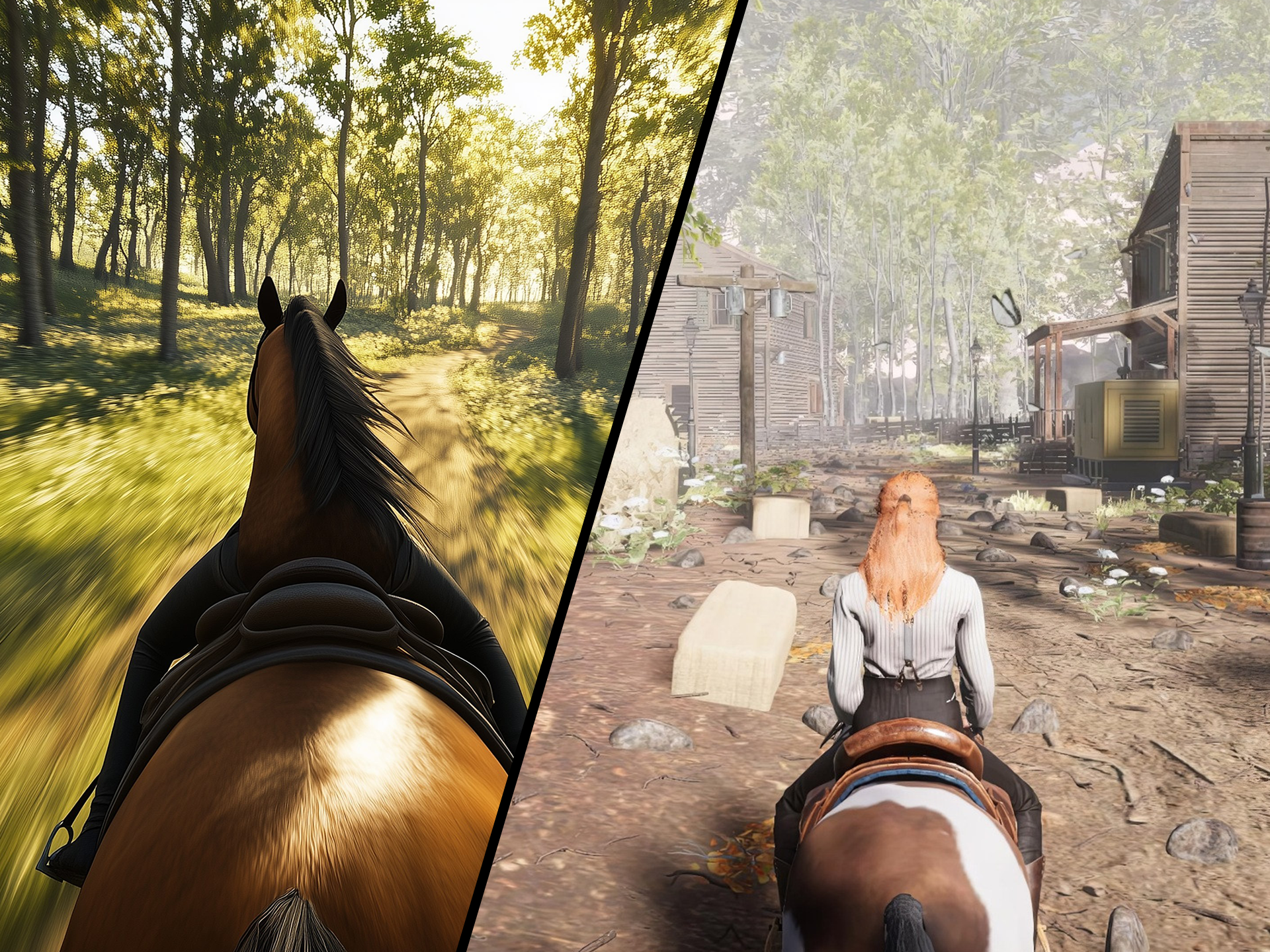Horses 2025 is Out Now and Unsurprisingly Looks Nothing Like Its Announcement Trailer