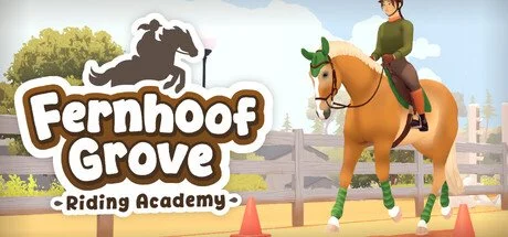 You can now Wishlist Fernhoof Grove: Riding Academy on Steam
