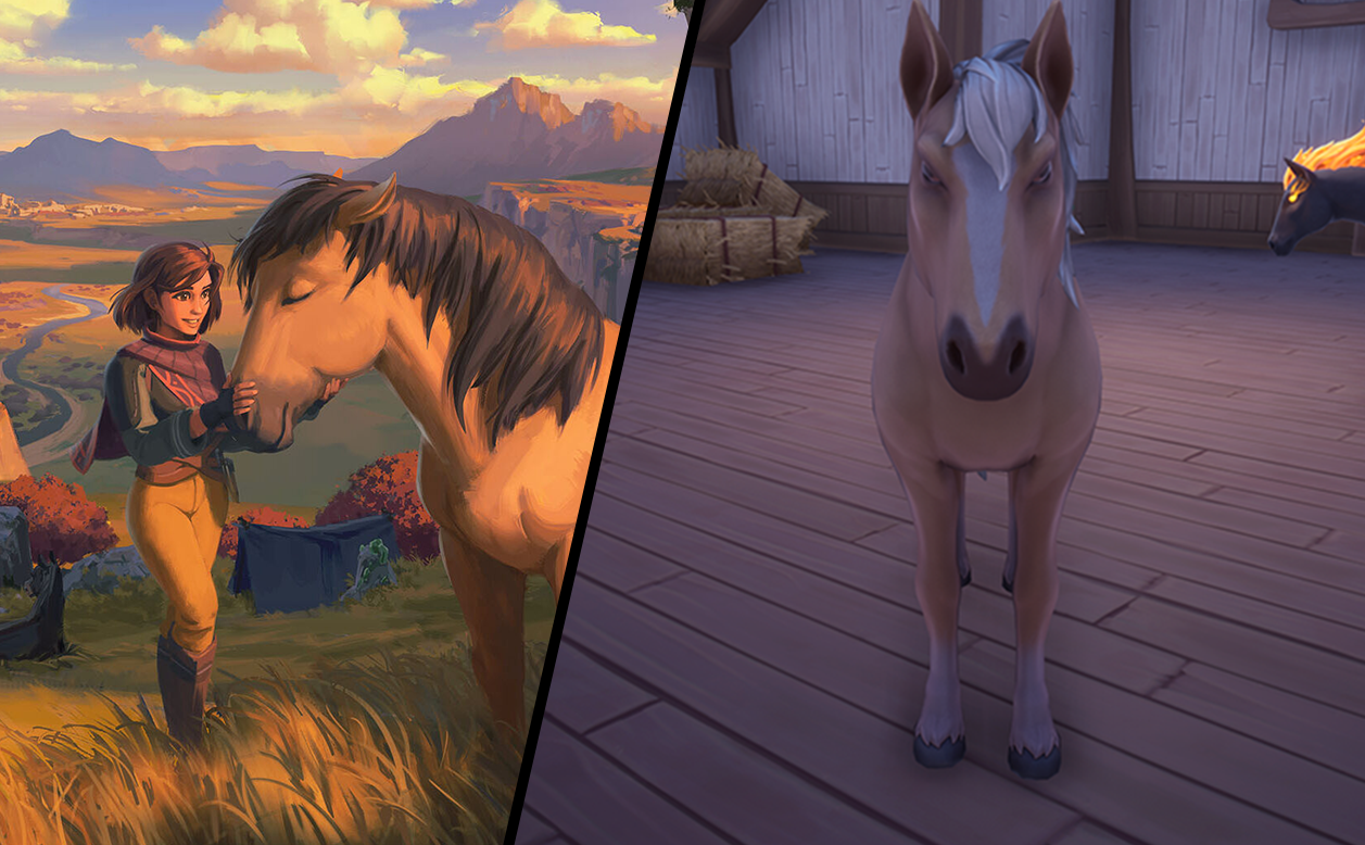 Cozy Free-To-Play MMO Palia Announces Horses in Upcoming Expansion: Promising Mechanics and Disappointing Visuals