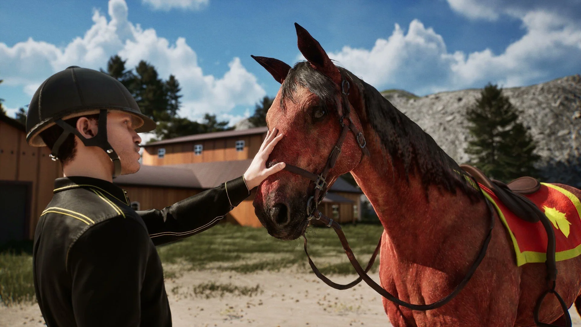Champions Stable: Equestrian Dynasty is a Horse Racing Management Game, now Looking for Playtesters! 