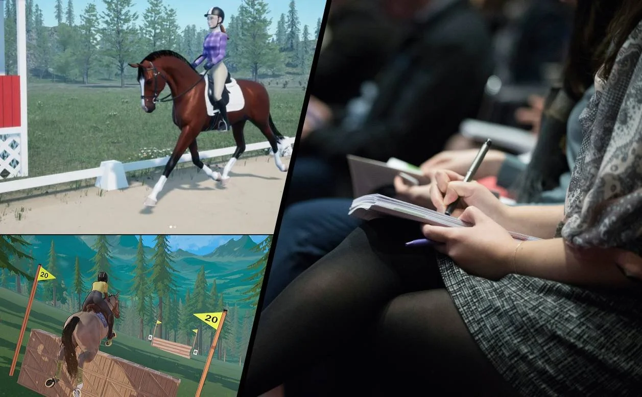  5 Crucial Games Industry Tips for Horse Game Creators 