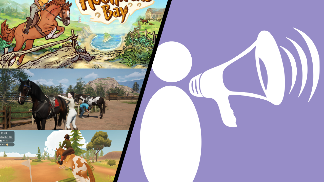 Horse Game Marketing 101 – The Do's and Don'ts of Sharing Your Passion Projects with People