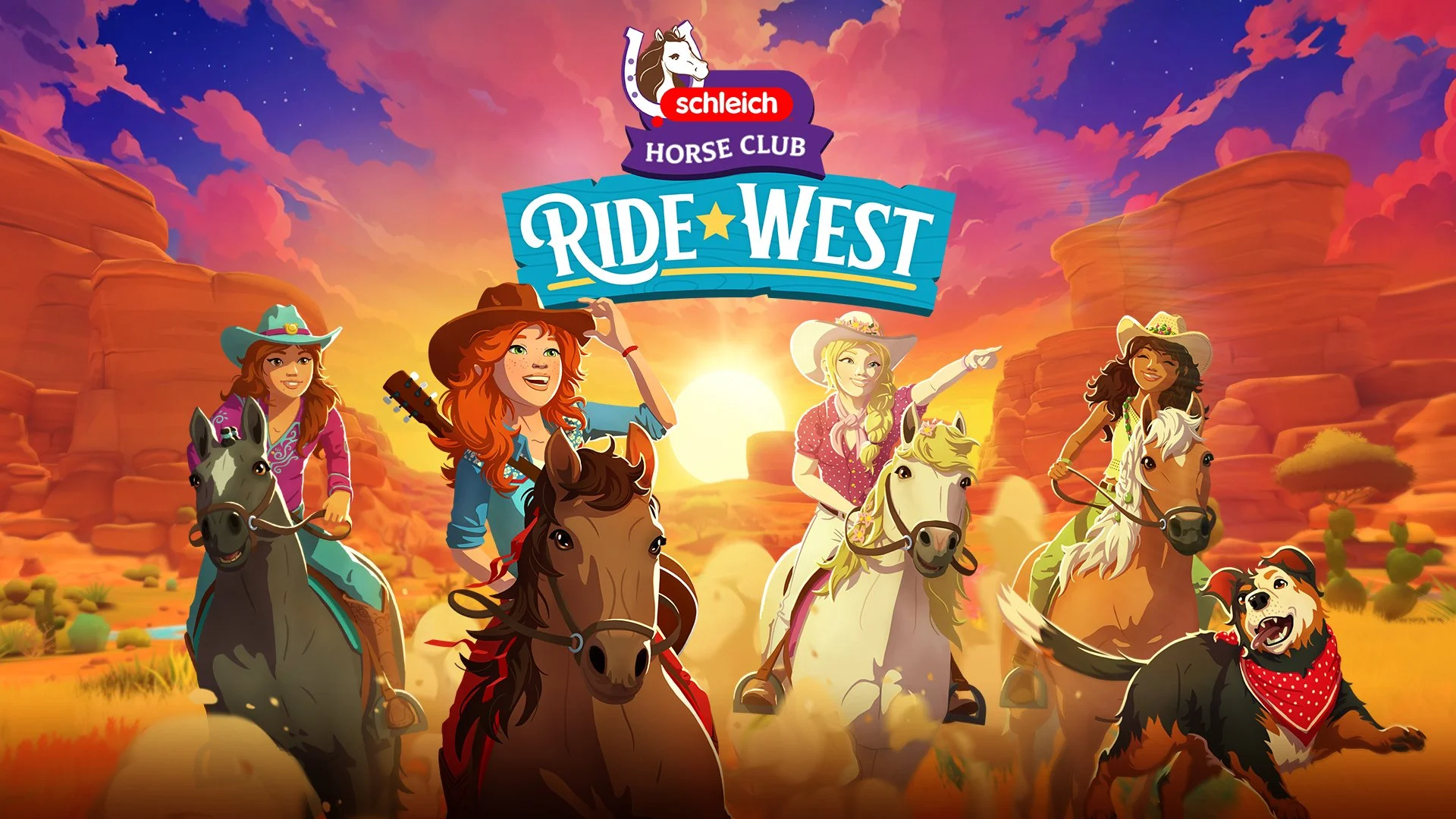 “Horses Deserve to be Main Characters” – Game Announcement &amp; Developer Insight for HORSE CLUB: Ride West