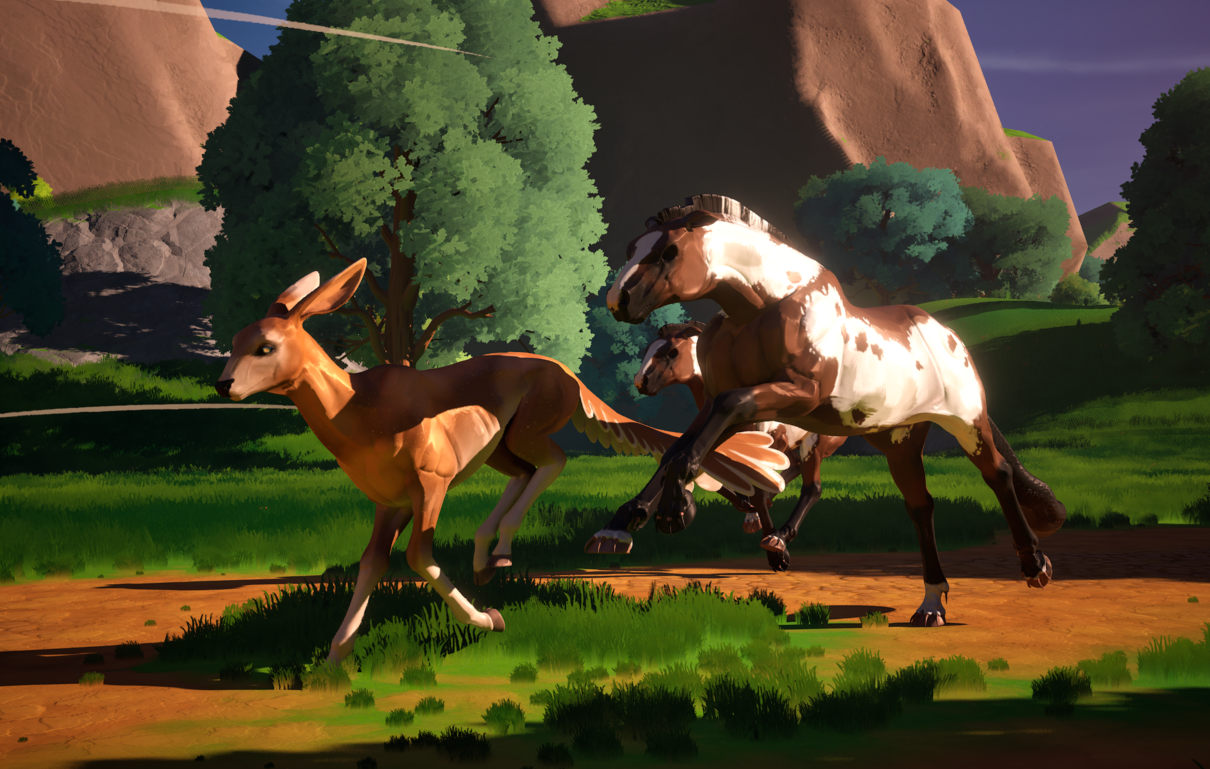 Game Announcement and Developer Q&amp;A: Will Driftborn fill the Alicia-Online-Shaped Hole in Your Heart?