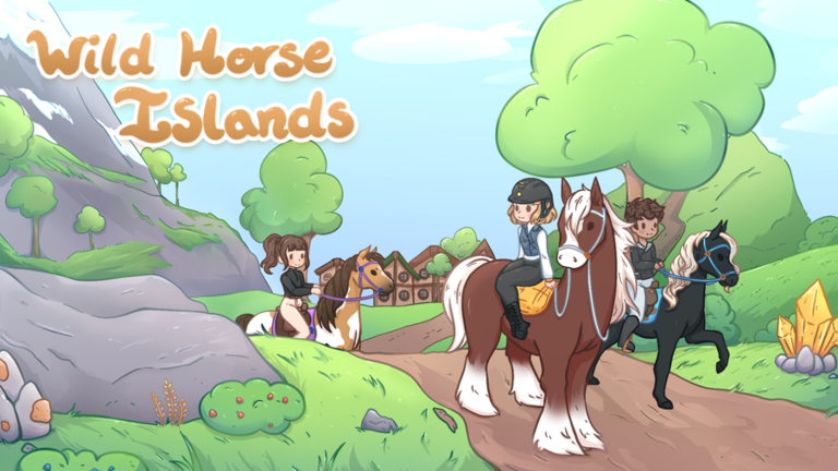 Horse Valley (@HorseValleyGame) / X