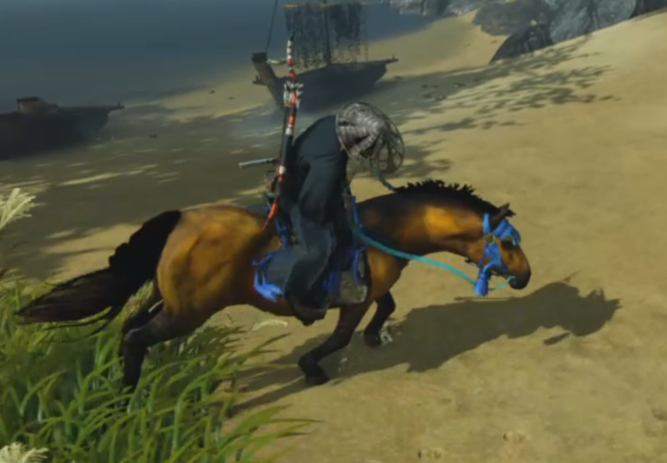Ghost of Tsushima horse: Which stallion should you pick at the start of the  game?