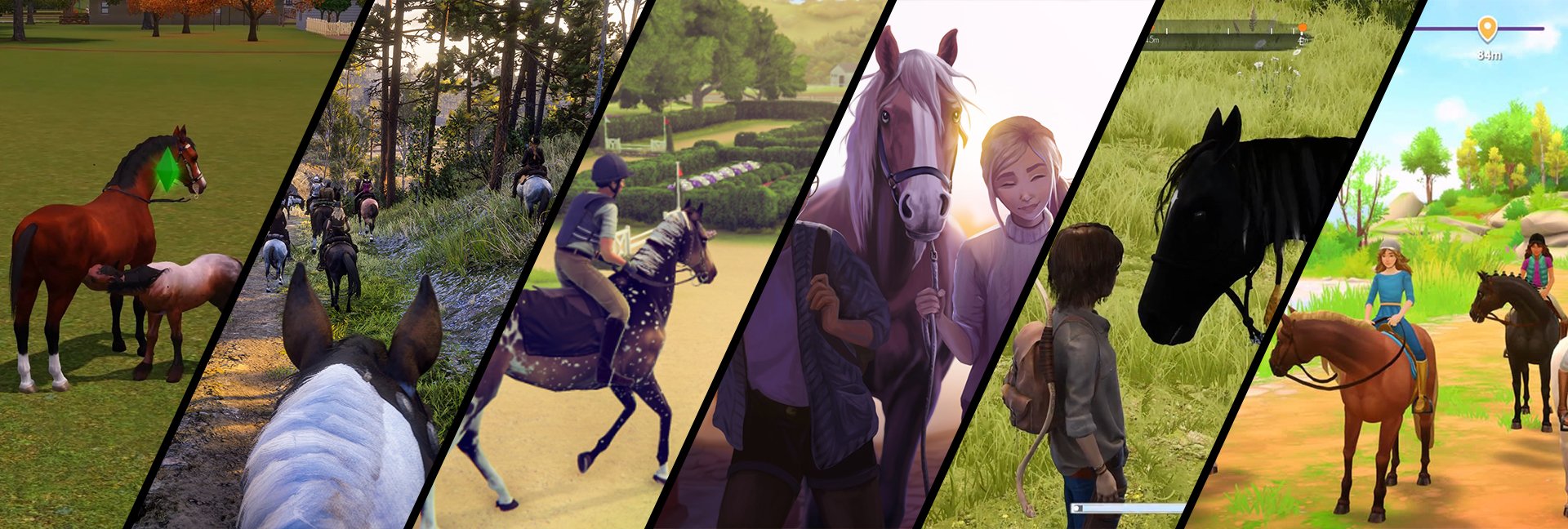The Best Horse Games to play on PC and Console in 2022 — The Mane Quest
