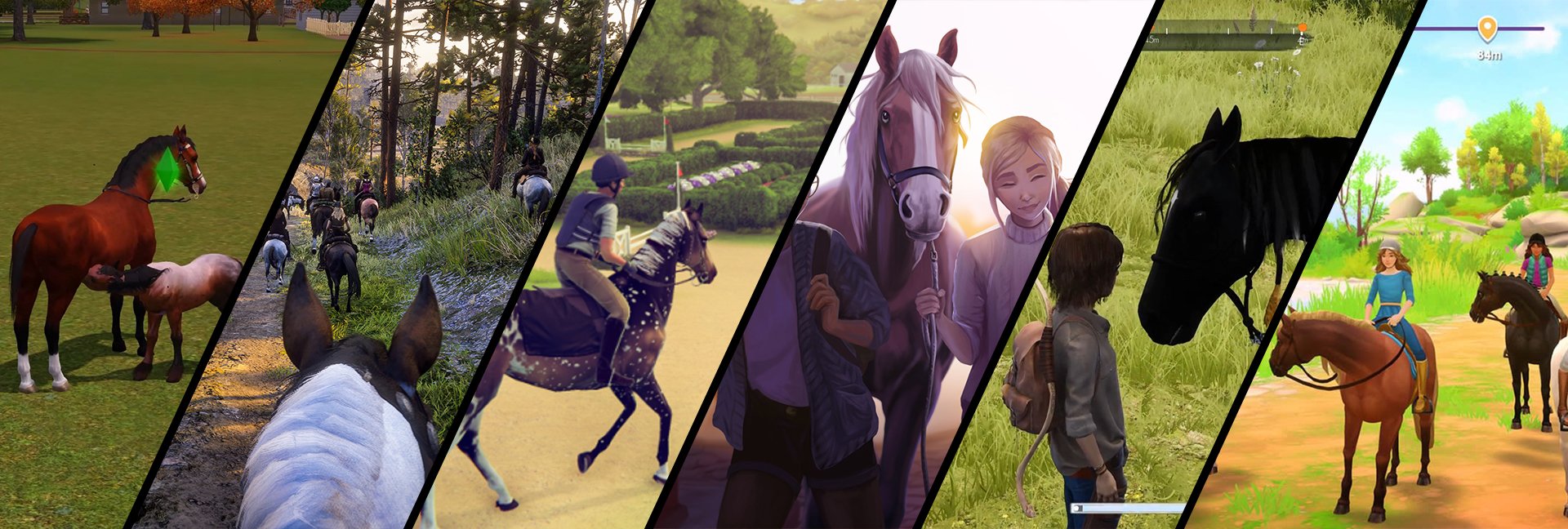 Horse Games Online: Unleash Your Equestrian Adventure